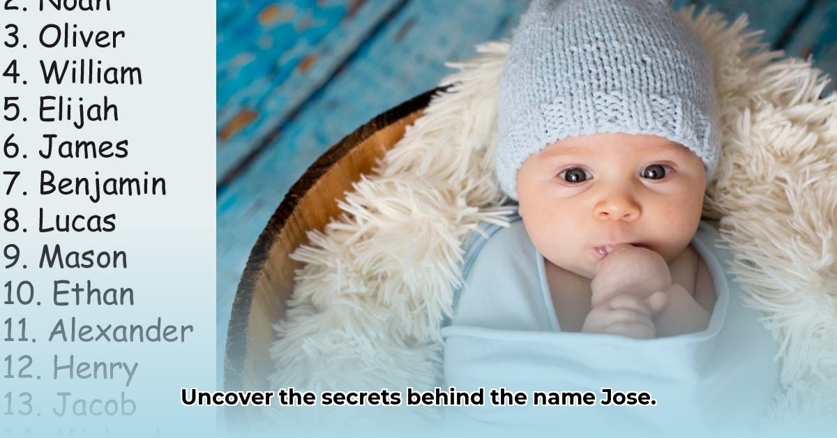 jose-name-origin-and-meaning
